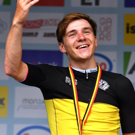 123rd Belgian Road Championship 2022 - Men's Individual Time Trial