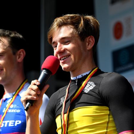 123rd Belgian Road Championship 2022 - Men's Individual Time Trial