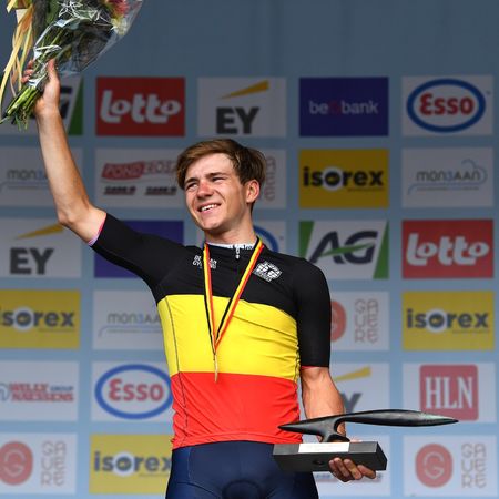 123rd Belgian Road Championship 2022 - Men's Individual Time Trial