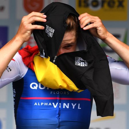 123rd Belgian Road Championship 2022 - Men's Individual Time Trial