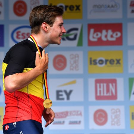 123rd Belgian Road Championship 2022 - Men's Individual Time Trial
