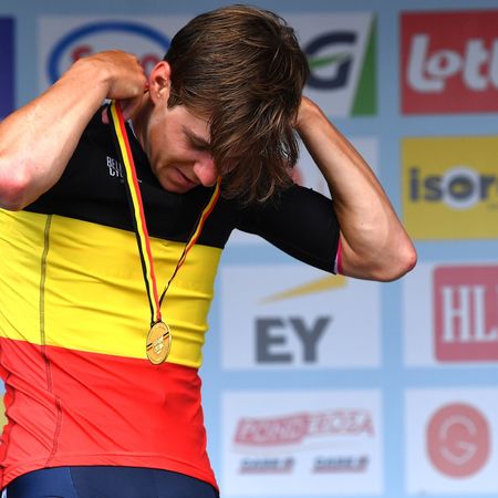 123rd Belgian Road Championship 2022 - Men's Individual Time Trial