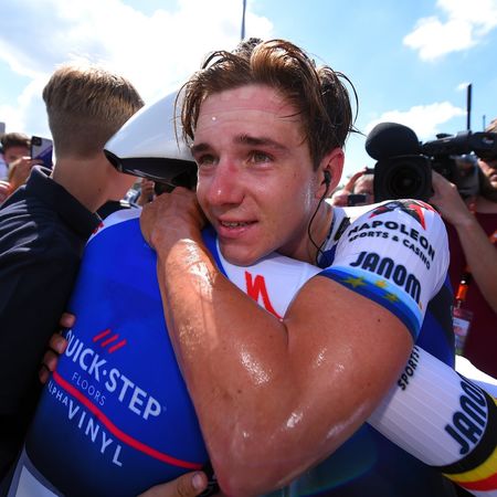 123rd Belgian Road Championship 2022 - Men's Individual Time Trial