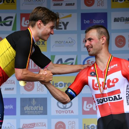 123rd Belgian Road Championship 2022 - Men's Individual Time Trial