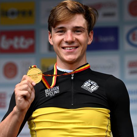123rd Belgian Road Championship 2022 - Men's Individual Time Trial