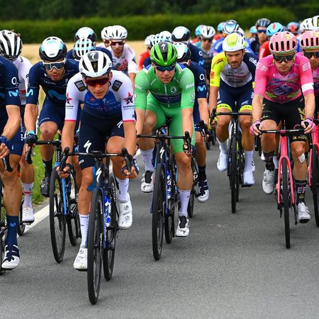 109th Tour de France 2022 - Stage 5