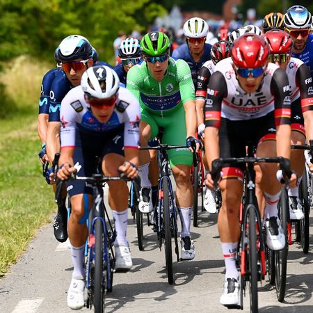 109th Tour de France 2022 - Stage 5