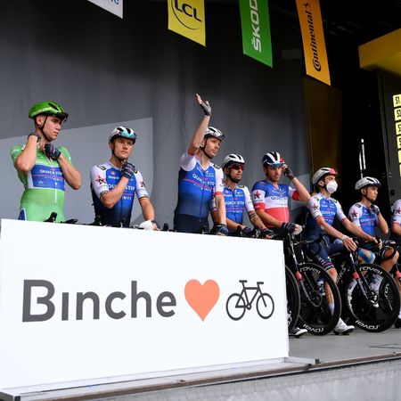 109th Tour de France 2022 - Stage 6