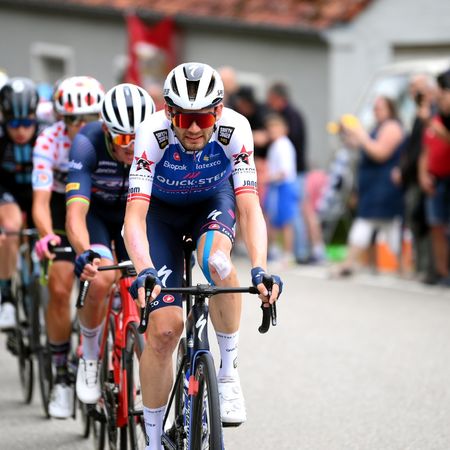 Tour de France stage 6 Soudal Quick Step Pro Cycling Team