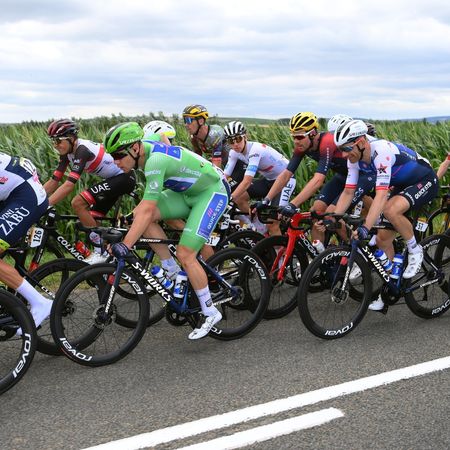109th Tour de France 2022 - Stage 6