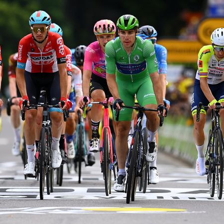 109th Tour de France 2022 - Stage 6