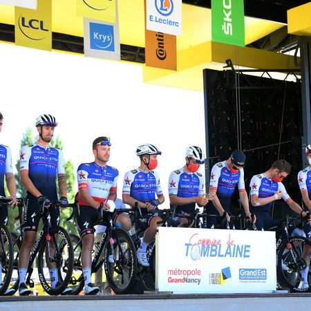 109th Tour de France 2022 - Stage 7