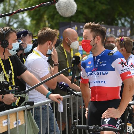 109th Tour de France 2022 - Stage 8