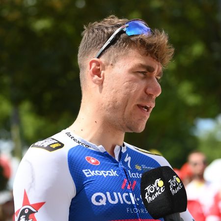 109th Tour de France 2022 - Stage 8