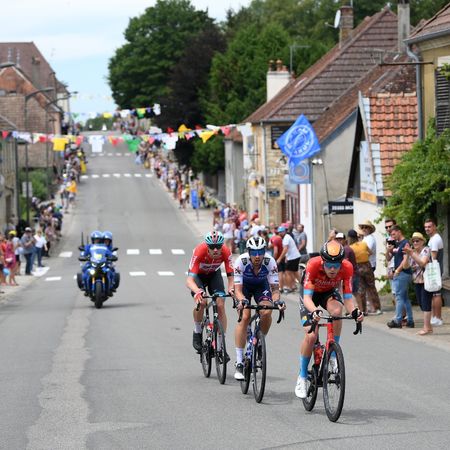 109th Tour de France 2022 - Stage 8