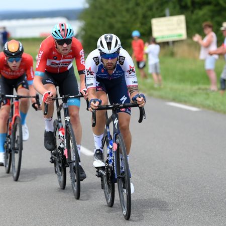 109th Tour de France 2022 - Stage 8