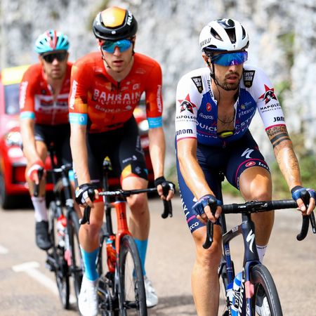 109th Tour de France 2022 - Stage 8