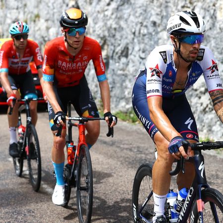 109th Tour de France 2022 - Stage 8