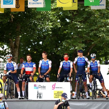 109th Tour de France 2022 - Stage 8