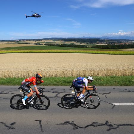 109th Tour de France 2022 - Stage 8