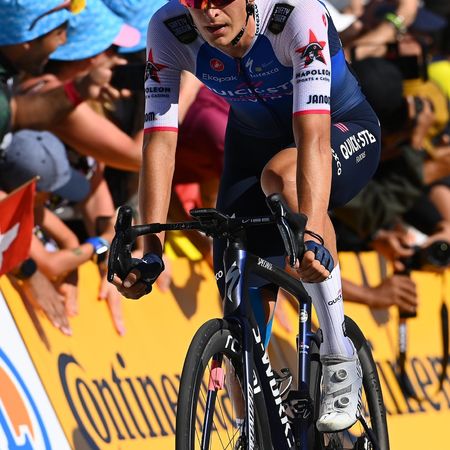 109th Tour de France 2022 - Stage 8