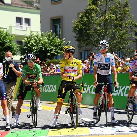 109th Tour de France 2022 - Stage 9