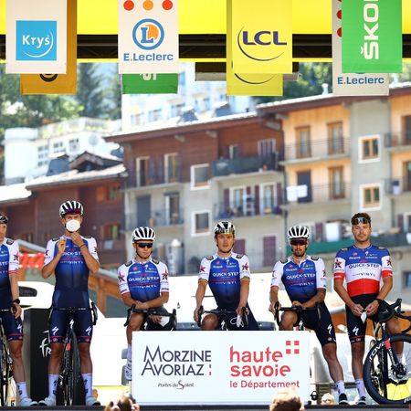 109th Tour de France 2022 - Stage 10