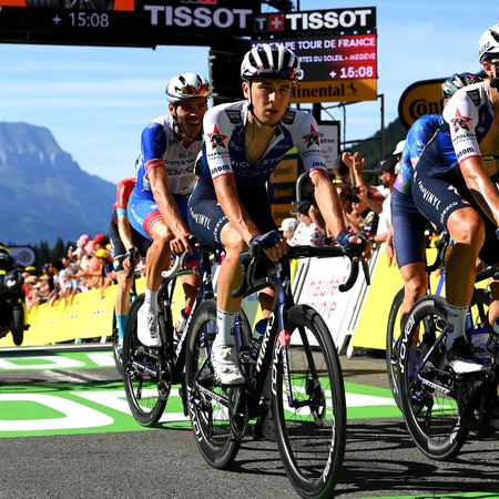109th Tour de France 2022 - Stage 10