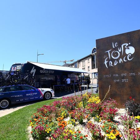 109th Tour de France 2022 - Stage 15