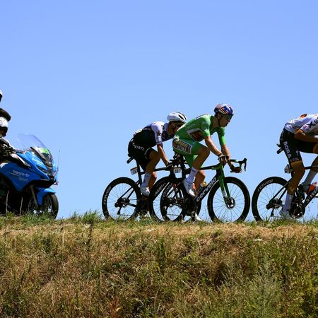 109th Tour de France 2022 - Stage 15