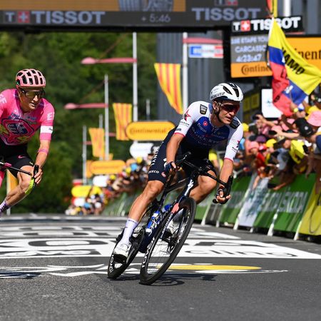 109th Tour de France 2022 - Stage 16