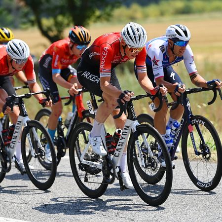 109th Tour de France 2022 - Stage 17