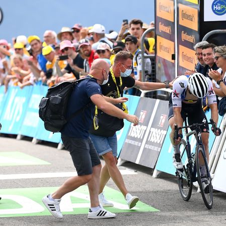 109th Tour de France 2022 - Stage 17