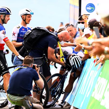 109th Tour de France 2022 - Stage 17