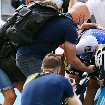 109th Tour de France 2022 - Stage 17