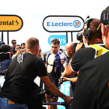 109th Tour de France 2022 - Stage 17