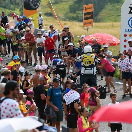 109th Tour de France 2022 - Stage 17