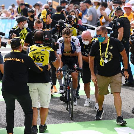 109th Tour de France 2022 - Stage 17