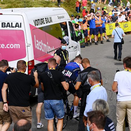 109th Tour de France 2022 - Stage 17