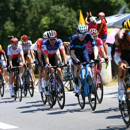 109th Tour de France 2022 - Stage 18