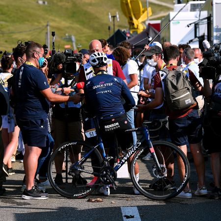 109th Tour de France 2022 - Stage 18