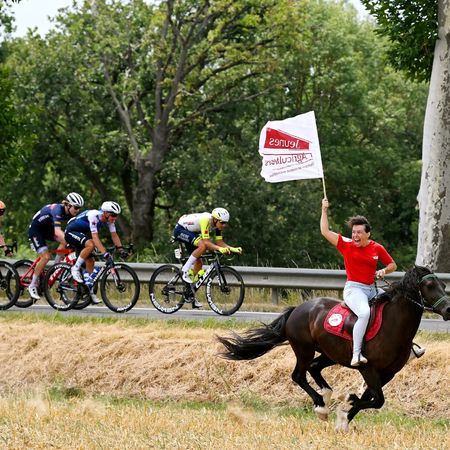 109th Tour de France 2022 - Stage 19