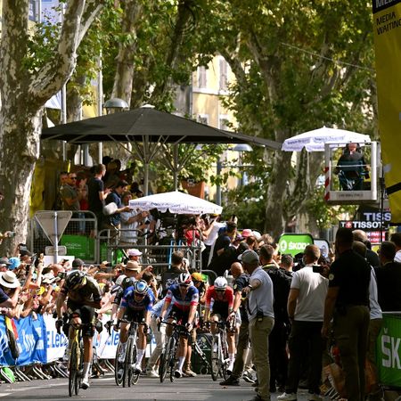 109th Tour de France 2022 - Stage 19
