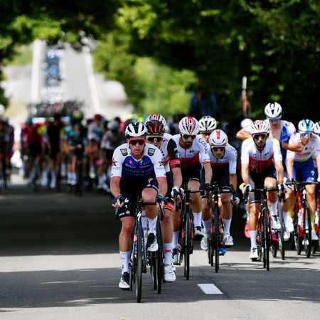 43rd Ethias - Tour de Wallonie 2022 - Stage 1