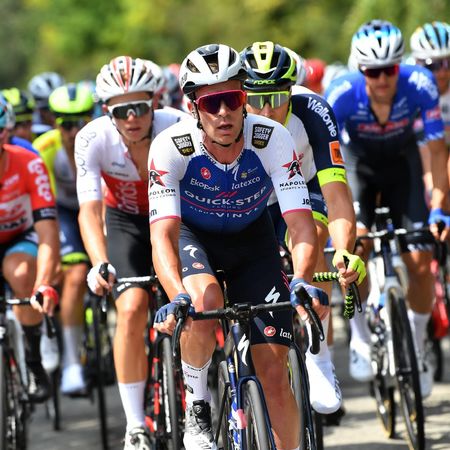 43rd Ethias - Tour de Wallonie 2022 - Stage 1