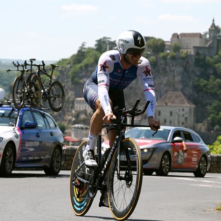 109th Tour de France 2022 - Stage 20