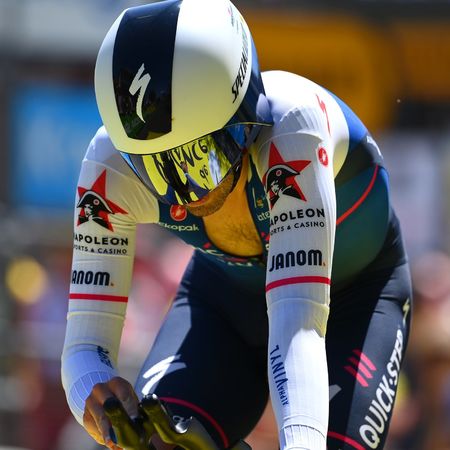 109th Tour de France 2022 - Stage 20