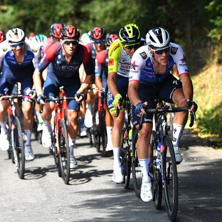 43rd Ethias - Tour de Wallonie 2022 - Stage 1