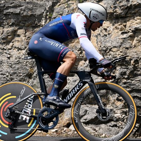 109th Tour de France 2022 - Stage 20