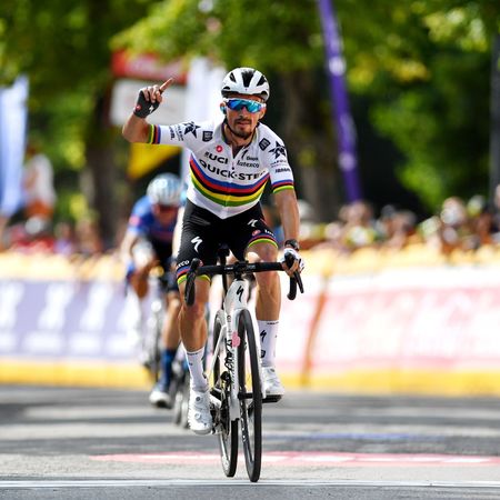 43rd Ethias - Tour de Wallonie 2022 - Stage 1